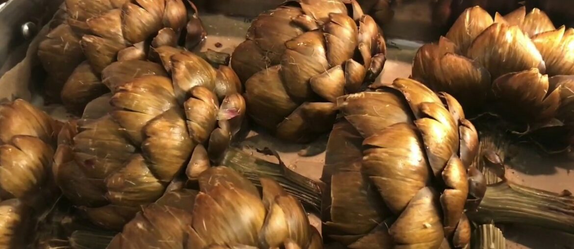 Organic Parkway Artichokes Los Angeles Organic Parkway Artichokes Los Angeles