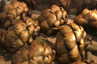 Organic Parkway Artichokes Los Angeles