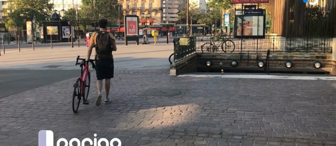 Parigo#111 :  Avions, vélos ... destins croisés face au Covid19