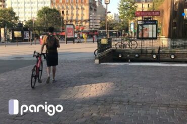 Parigo#111 :  Avions, vélos ... destins croisés face au Covid19