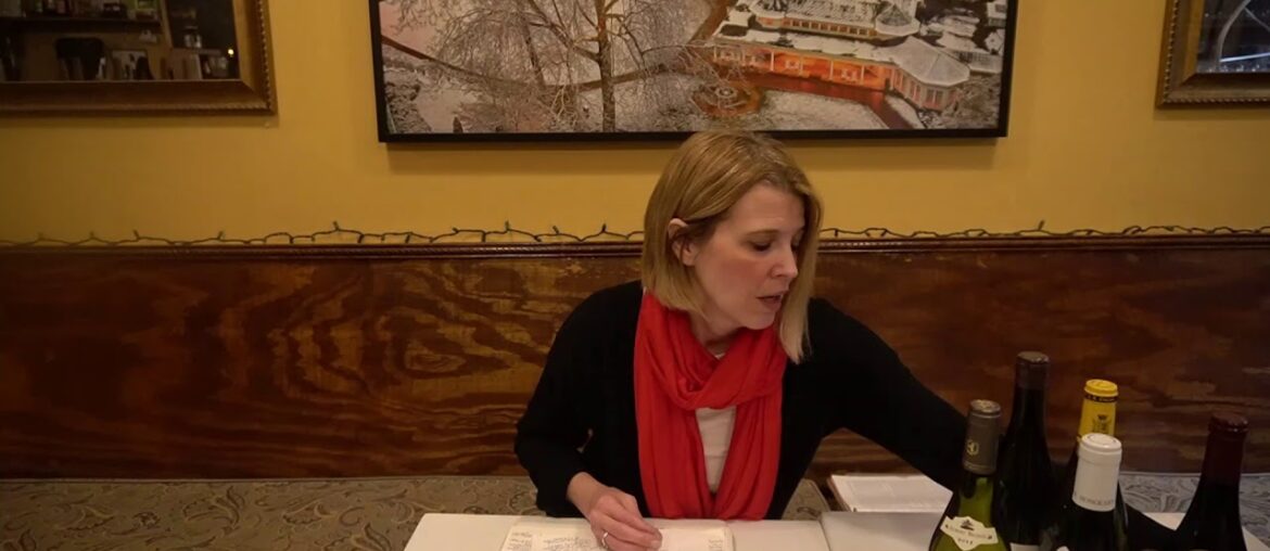 Les Cochons d'Or Hot Springs on Burgundy Wine