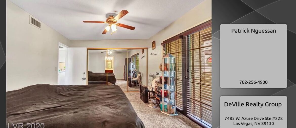 5084 Jeffreys, Unit 202, Las Vegas, NV 89119 5084 Jeffreys, Unit 202, Las Vegas, NV 89119