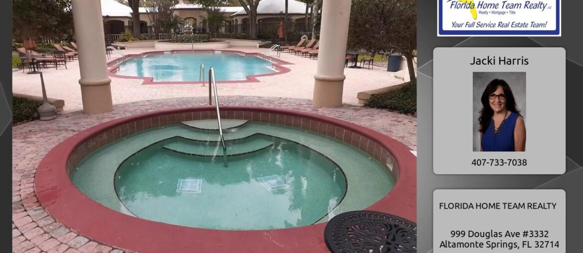 For Sale – 832 Camargo Way #211 – Bona Vista Condos in Altamonte Springs For Sale - 832 Camargo Way #211 - Bona Vista Condos in Altamonte Springs