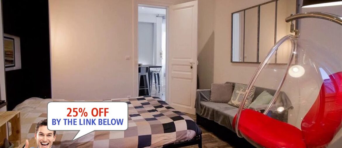 ATYPIQUE T2BIS – BIARRITZ COTE DES BASQUES, Biarritz, France review ATYPIQUE T2BIS - BIARRITZ COTE DES BASQUES, Biarritz, France review