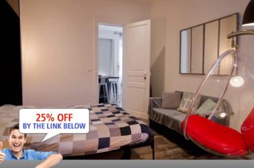 ATYPIQUE T2BIS - BIARRITZ COTE DES BASQUES, Biarritz, France review