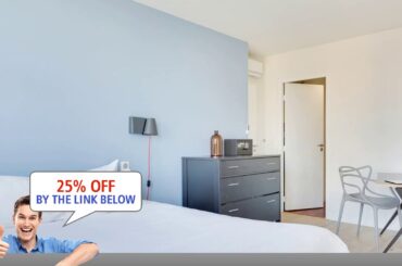 IKO Bordeaux Appartements, Bordeaux, France review