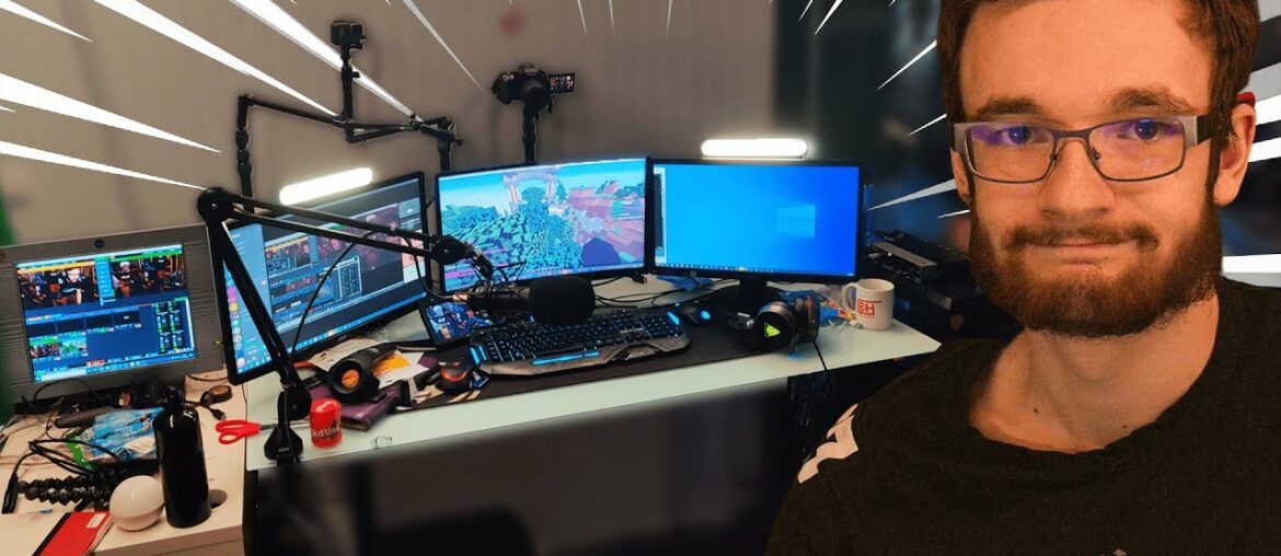 Do not click on this video because it's a mess