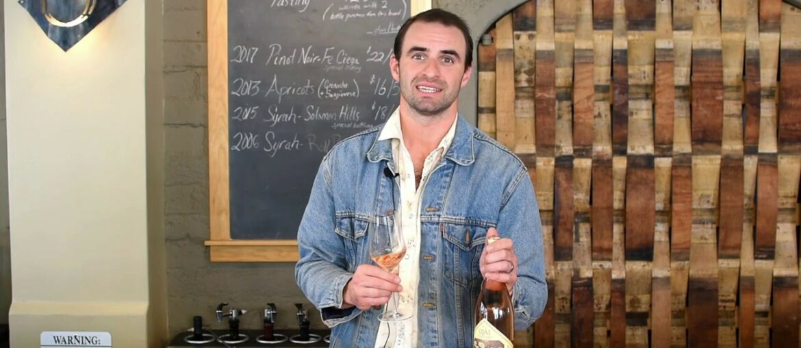 Tasting Notes Ojai Vineyard Rose '19 Vintage – Nick Franklin Tasting Notes Ojai Vineyard Rose '19 Vintage - Nick Franklin