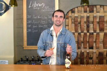 Tasting Notes Ojai Vineyard Rose '19 Vintage  - Nick Franklin