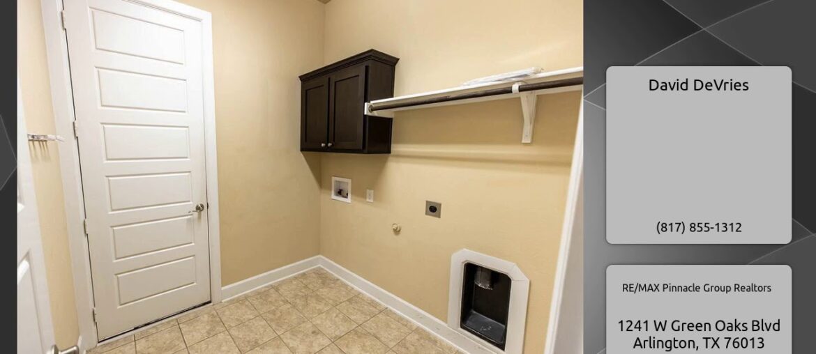 1212 Arrow Parkway, Arlington, TX 76005 1212 Arrow Parkway, Arlington, TX 76005