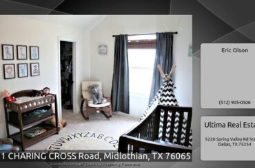 3021 CHARING CROSS Road, Midlothian, TX 76065