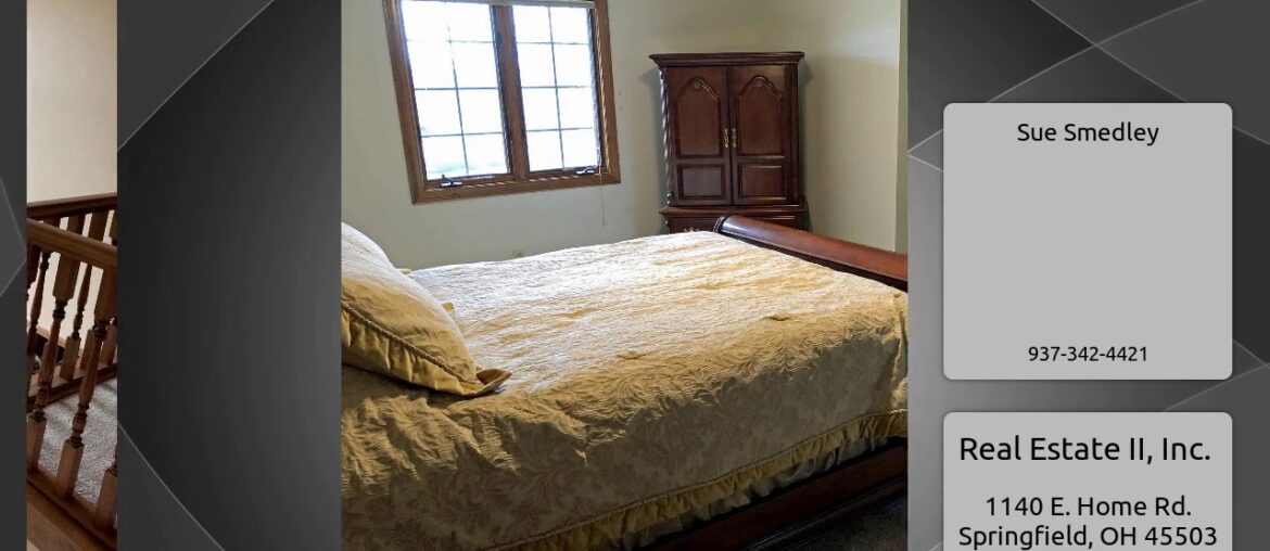 1296 Quinlan Court, Springfield, OH 45503 1296 Quinlan Court, Springfield, OH 45503