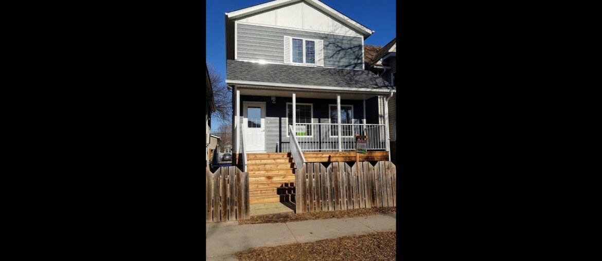 544 Langevin St. Winnipeg, MB
