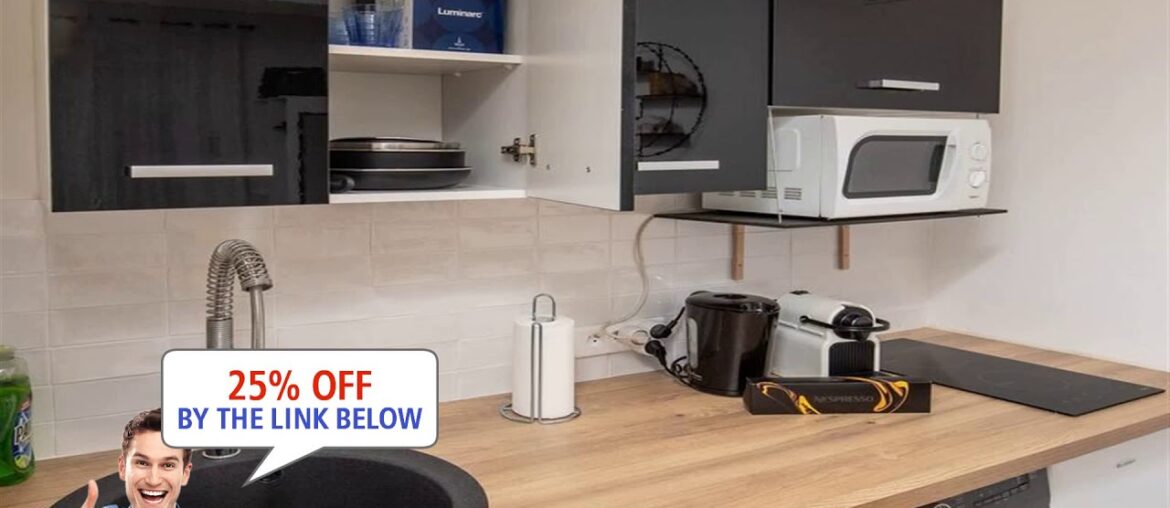 Studio charmant au cœur de Nantes, Nantes, France review Studio charmant au cœur de Nantes, Nantes, France review