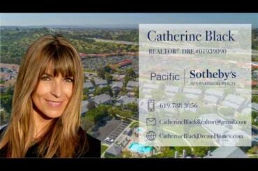 Lovely Townhome in Desirable Chula Vista Neighborhood!