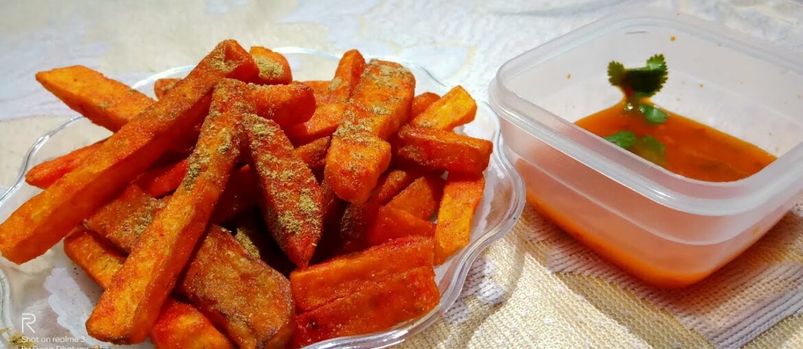 Crispy and tasty FRENCH FRIES | 5 min recipe | cook easily at home