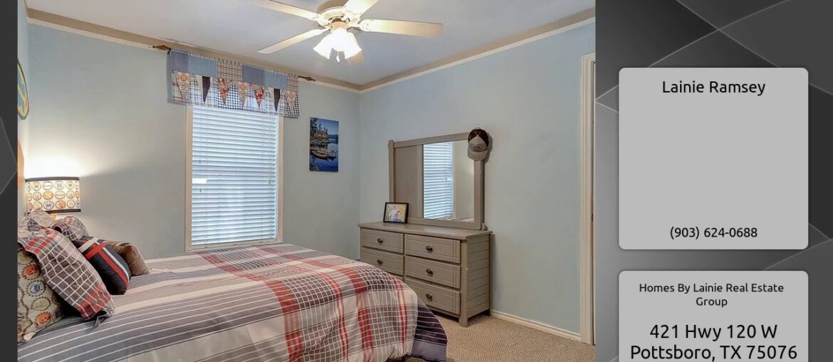 101 Lauren Lane, Pottsboro, TX 75076 101 Lauren Lane, Pottsboro, TX 75076