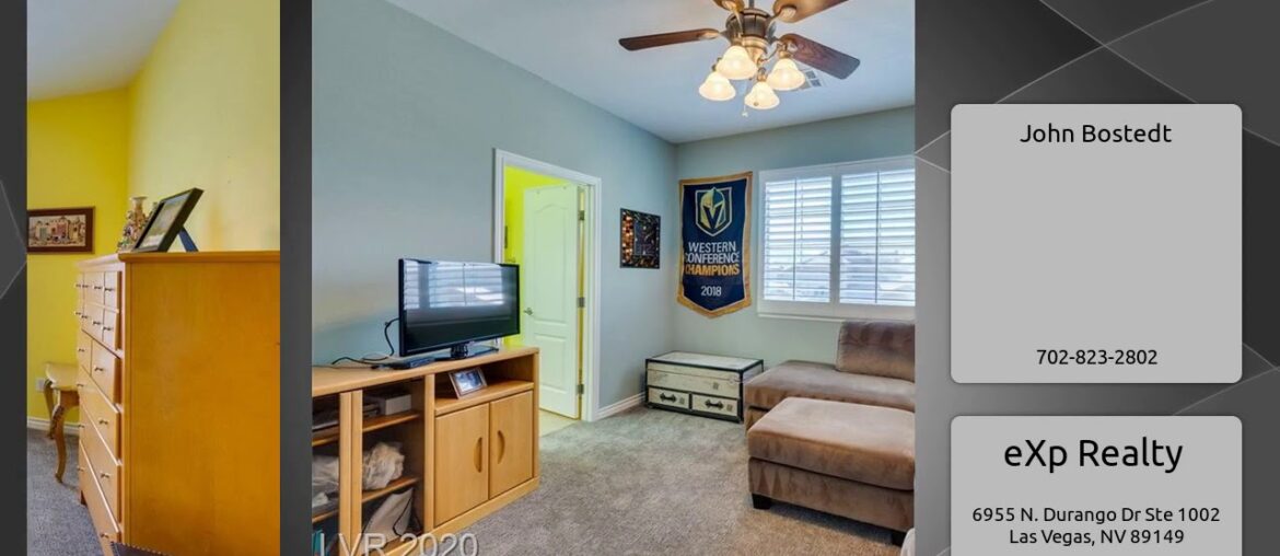 7338 FLYING PEGASUS Court, Las Vegas, NV 89131