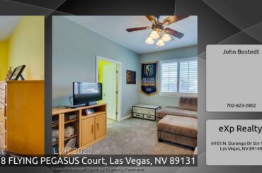 7338 FLYING PEGASUS Court, Las Vegas, NV 89131