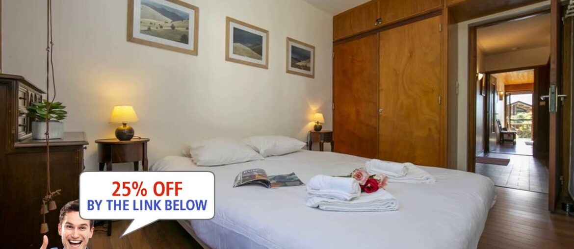 Résidence Grands Montets 330, Chamonix, France review Résidence Grands Montets 330, Chamonix, France review