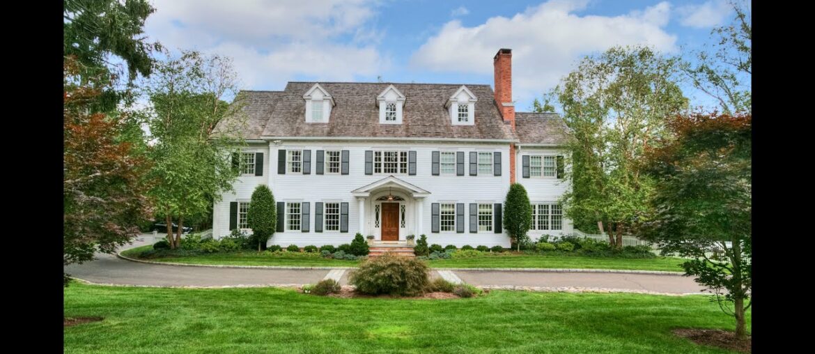 Virtual Walk thru 6 Sprucewood Lane , Westport , CT
