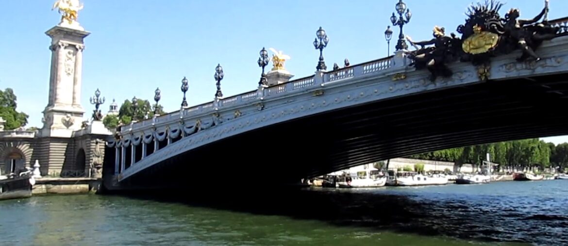 A day in Paris France