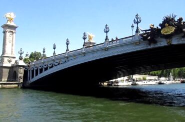 A day in Paris France