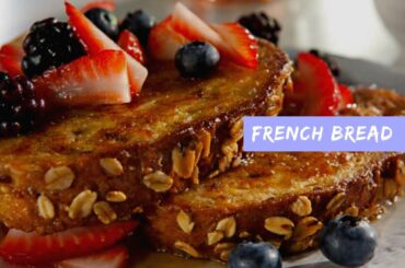 French Toast Recipe Using French Bread For That Delicious Taste