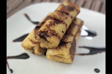 Apple French toast | Apple toast | French toast recipe