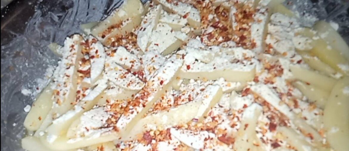 how to make crispy french fries recipe home made fries recipe