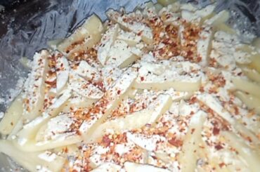 how to make crispy french fries recipe home made fries recipe