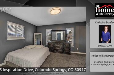 3225 Inspiration Drive, Colorado Springs, CO 80917