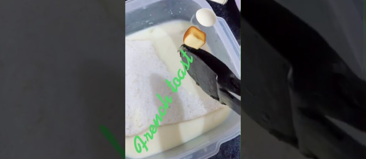 French toast time/easy recipe/quick recipe | meethi bread at home 🏡