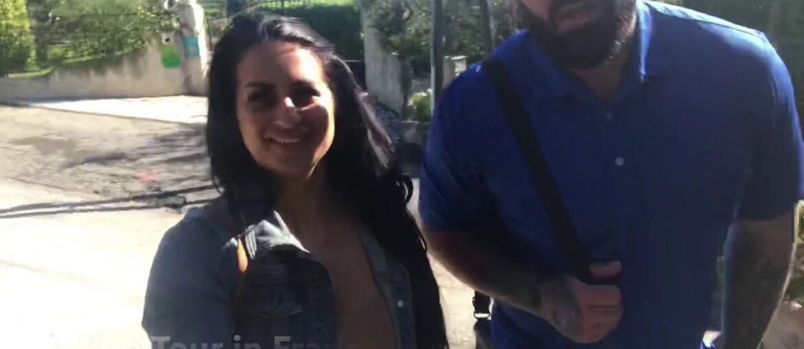 Honeymooners: Wine Tour in France