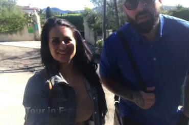 Honeymooners: Wine Tour in France