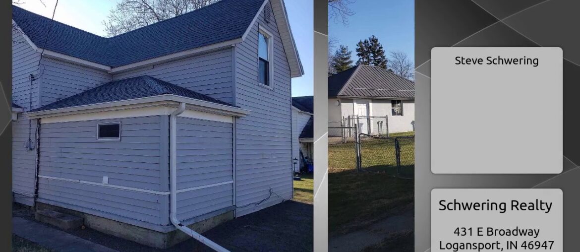 222 W North Street, Royal Center, IN 46978