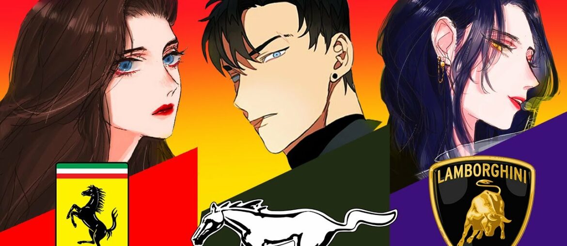 CAR BRANDS AS ANIME CHARACTERS CAR BRANDS AS ANIME CHARACTERS