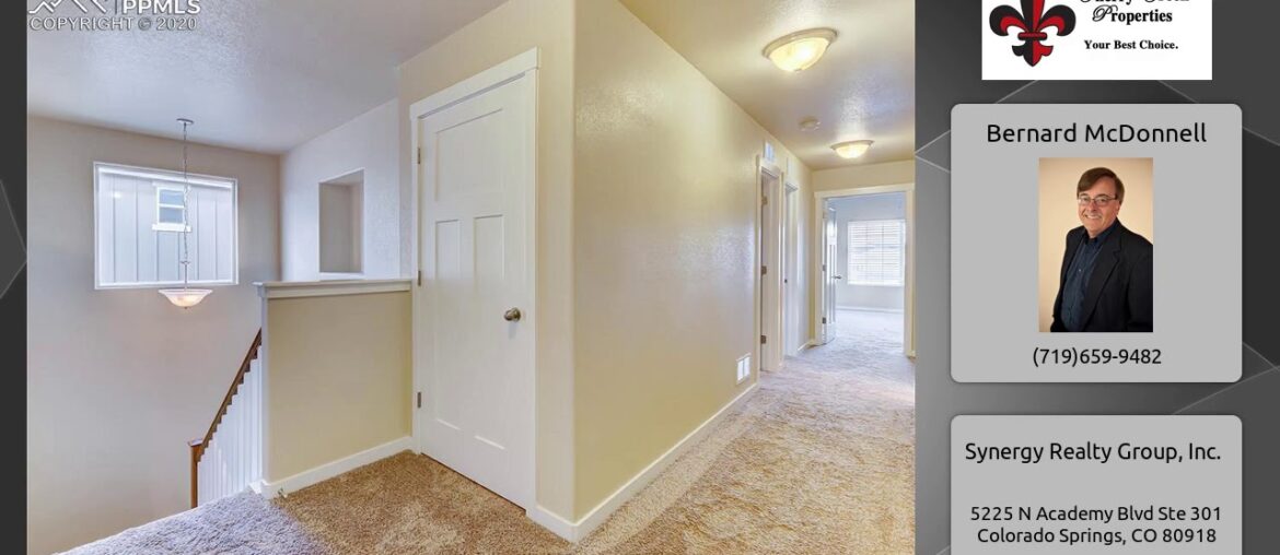 7652 Kiana Drive, Colorado Springs, CO 80908 7652 Kiana Drive, Colorado Springs, CO 80908