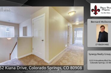 7652 Kiana Drive, Colorado Springs, CO 80908