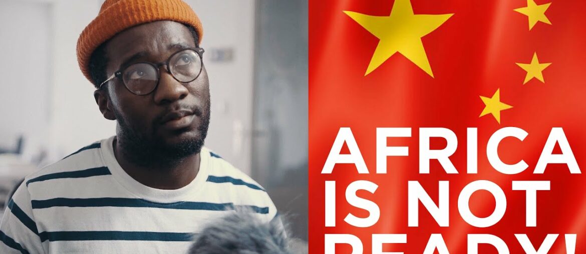 THIS IS WHY I GOT IN TROUBLE, WHY ARE AFRICANS IN CHINA? I LIVED IN CHINA AND I LEFT CORONA VIRUS!