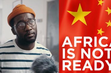 THIS IS WHY I GOT IN TROUBLE, WHY ARE AFRICANS IN CHINA? I LIVED IN CHINA AND I LEFT CORONA VIRUS!