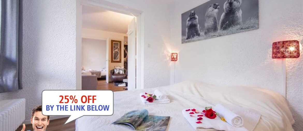 Résidence Androsace 42, Chamonix, France review