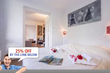 Résidence Androsace 42, Chamonix, France review