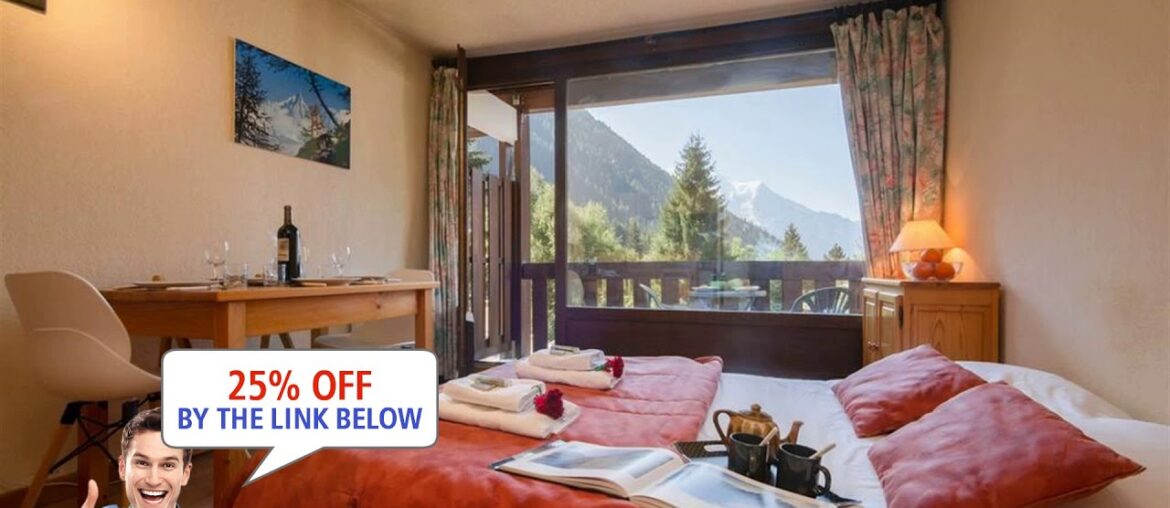 Résidence La Verte 15, Chamonix, France review Résidence La Verte 15, Chamonix, France review