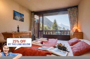 Résidence La Verte 15, Chamonix, France review