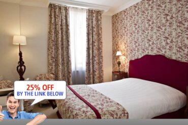 Best Western Plus Hotel Villa Dest, Strasbourg, France review