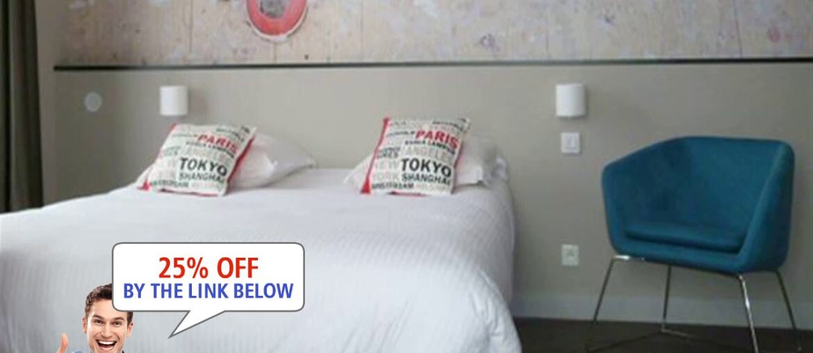 Hotel de la Presse Bordeaux Centre, Bordeaux, France review