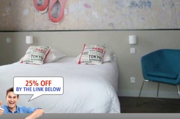 Hotel de la Presse Bordeaux Centre, Bordeaux, France review