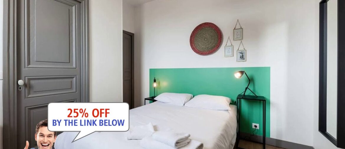 The Welcomer - Appartements dHôtes Design, Marseille, France review