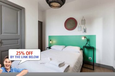 The Welcomer - Appartements dHôtes Design, Marseille, France review